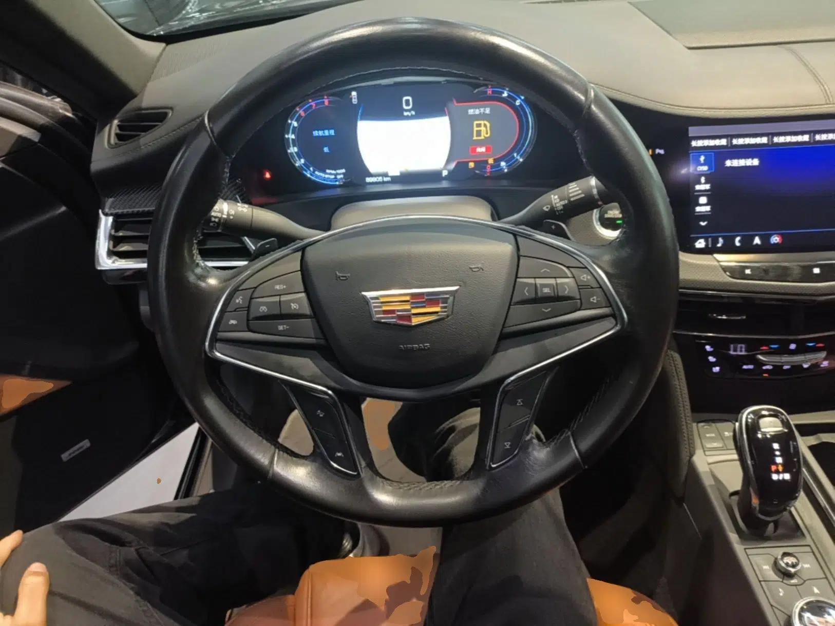 Cadillac CT6 2019 28T Luxury Model — миниатюра 13