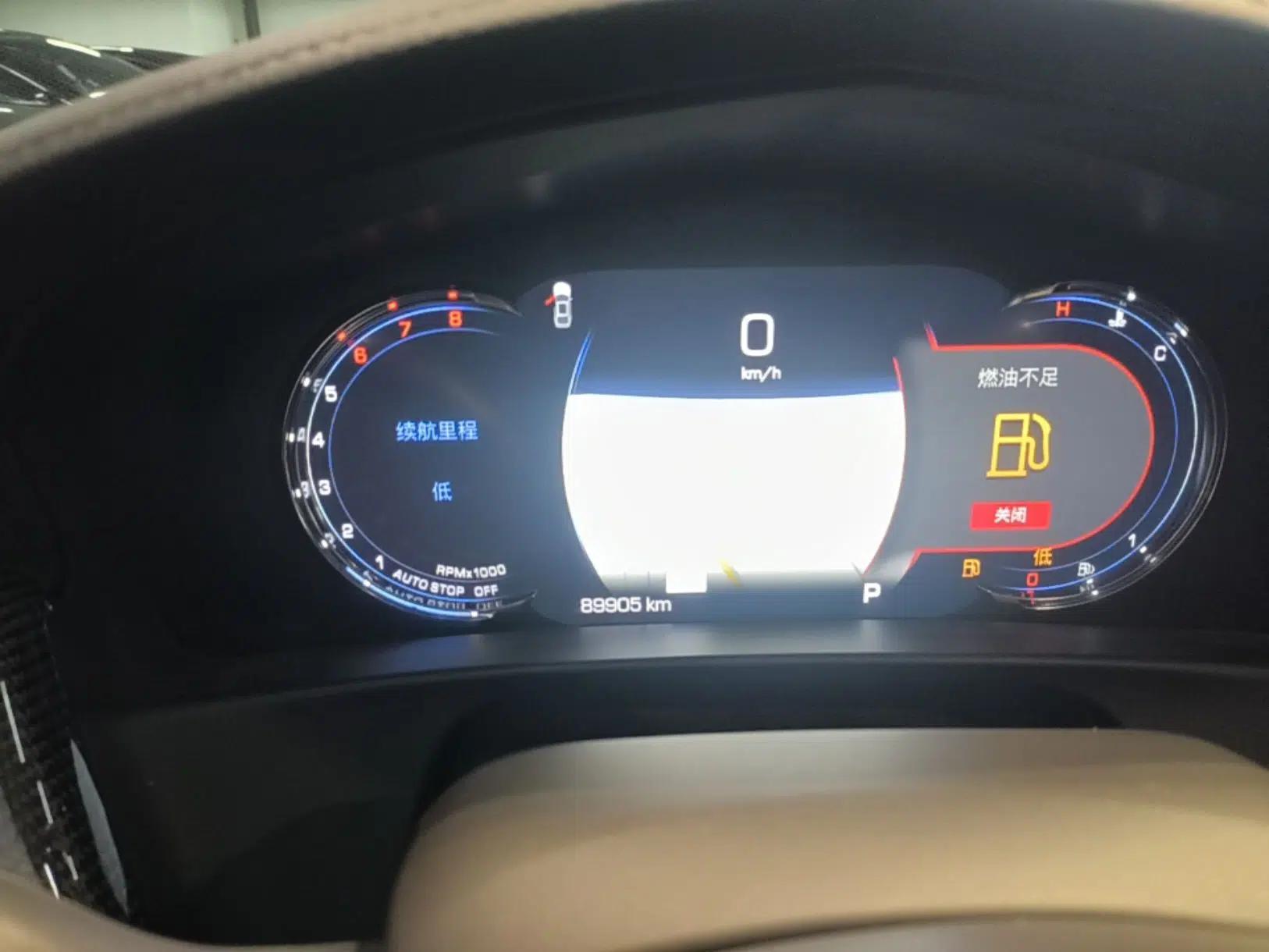 Cadillac CT6 2019 28T Luxury Model — миниатюра 15