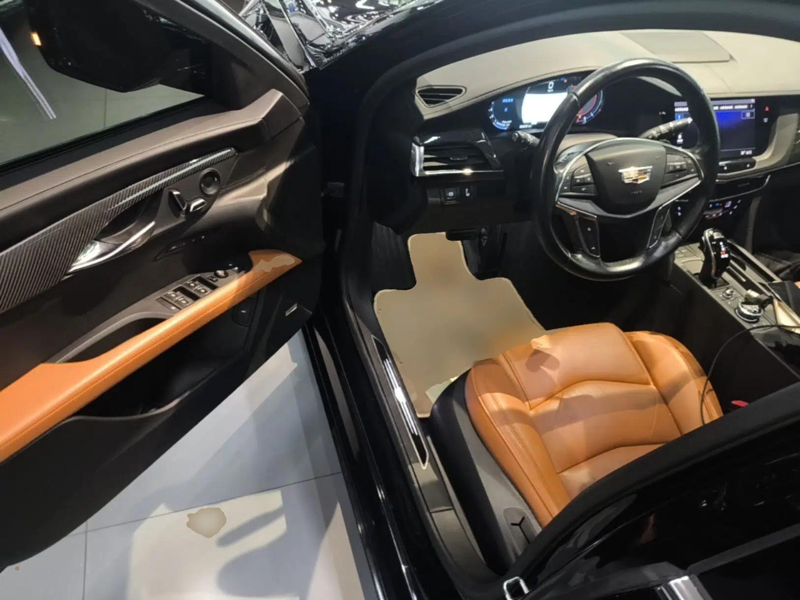 Cadillac CT6 2019 28T Luxury Model — миниатюра 19