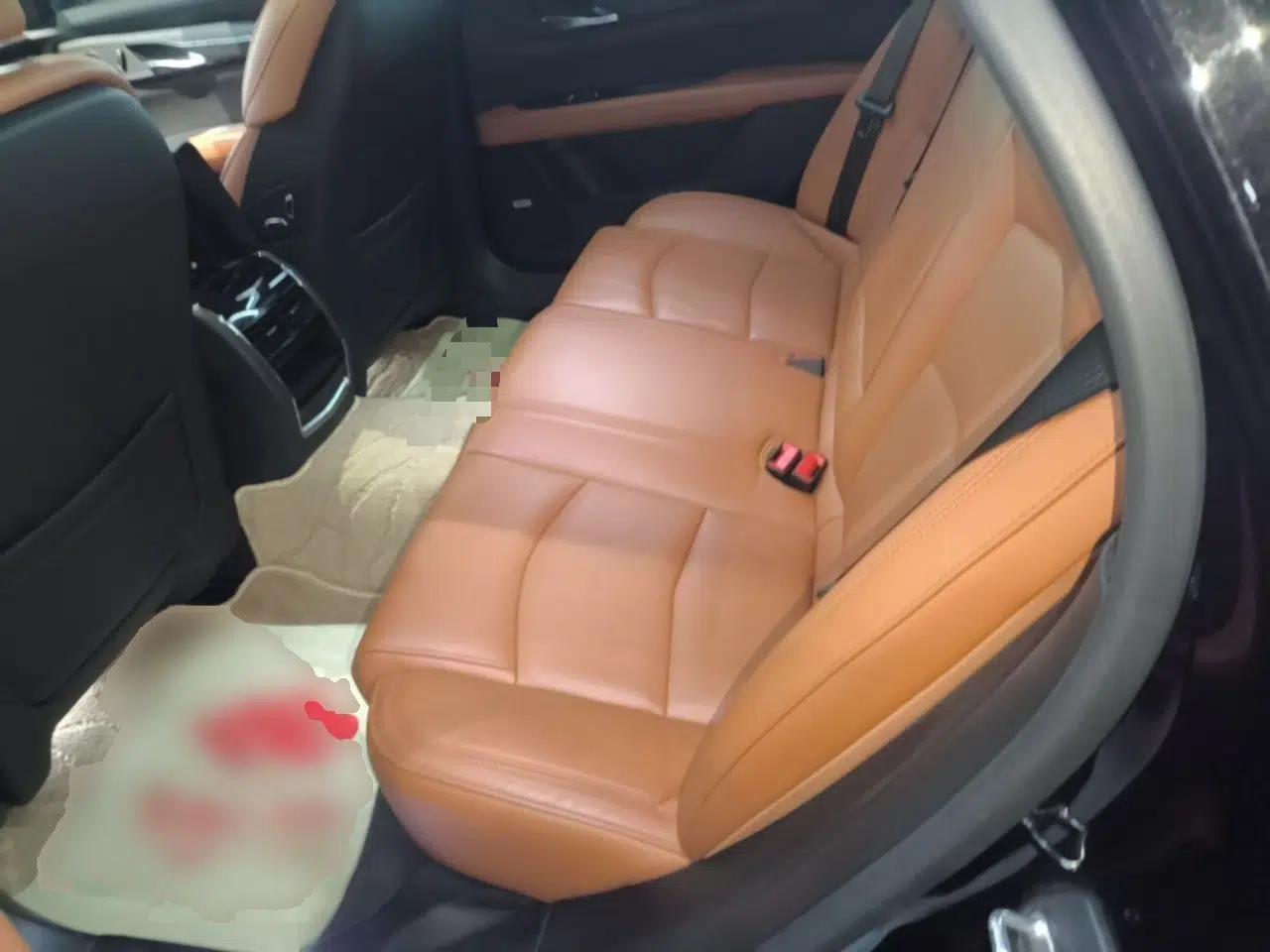 Cadillac CT6 2019 28T Luxury Model — миниатюра 20