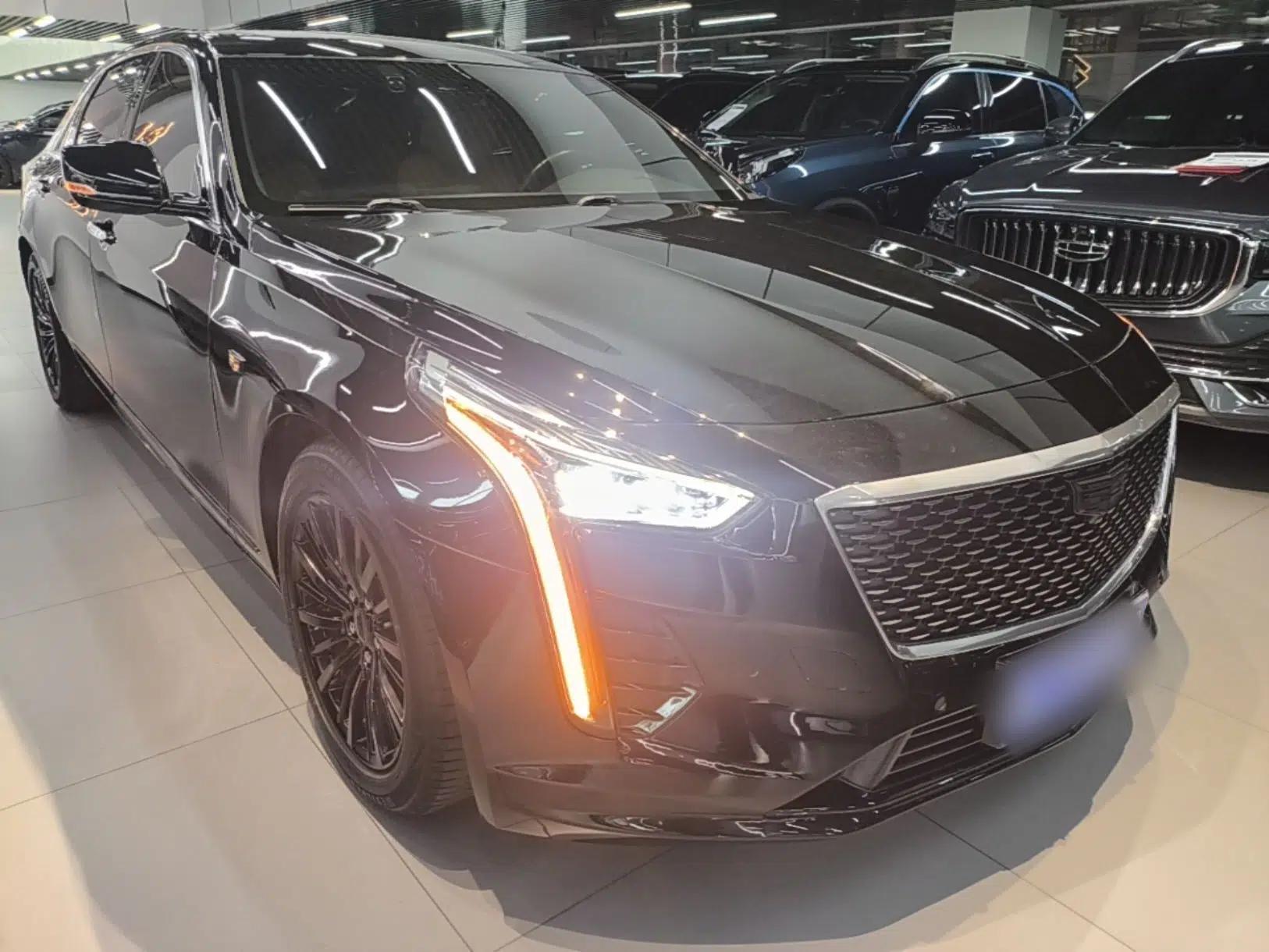 Cadillac CT6 2019 28T Luxury Model — миниатюра 3