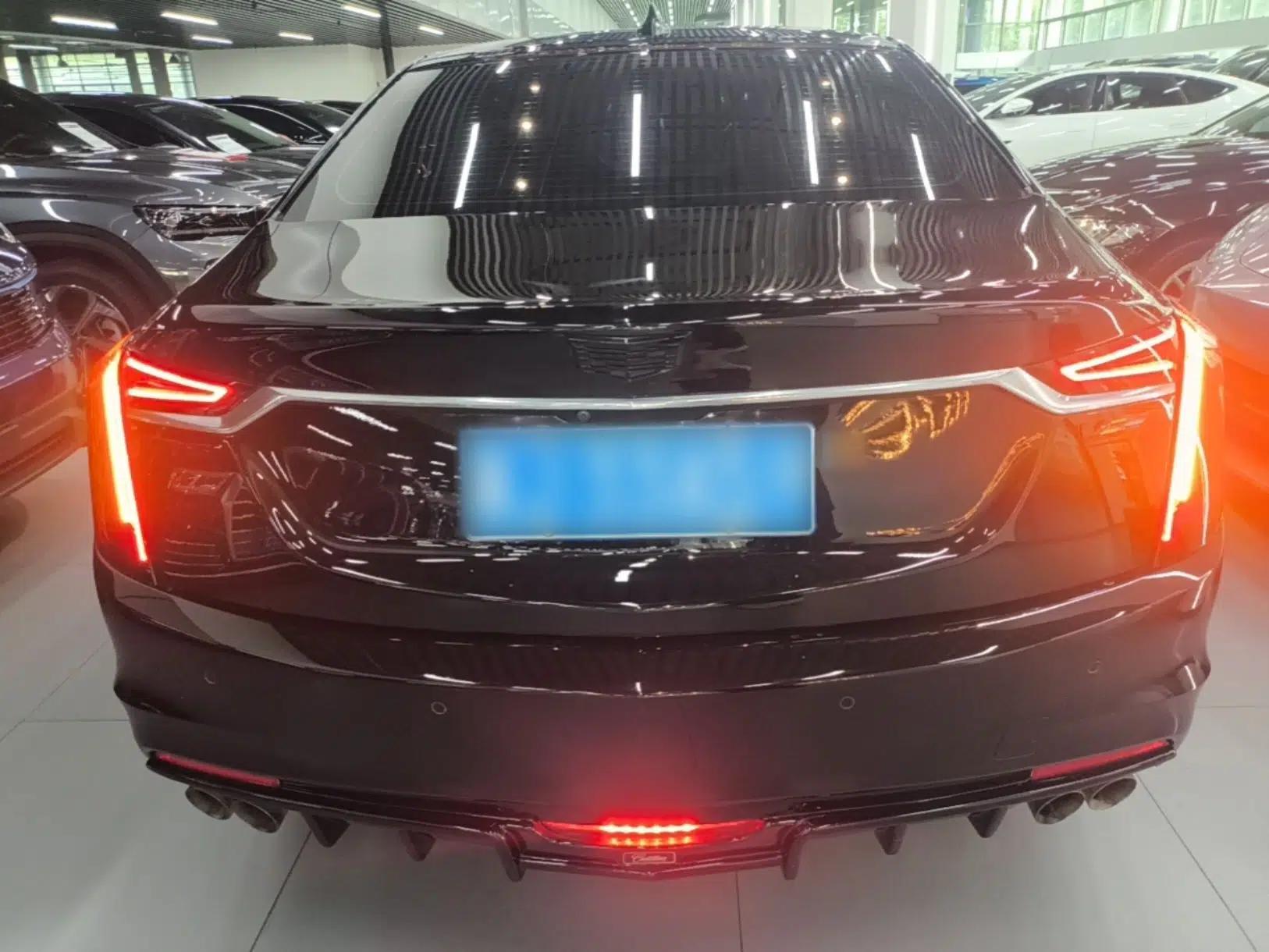 Cadillac CT6 2019 28T Luxury Model — миниатюра 5