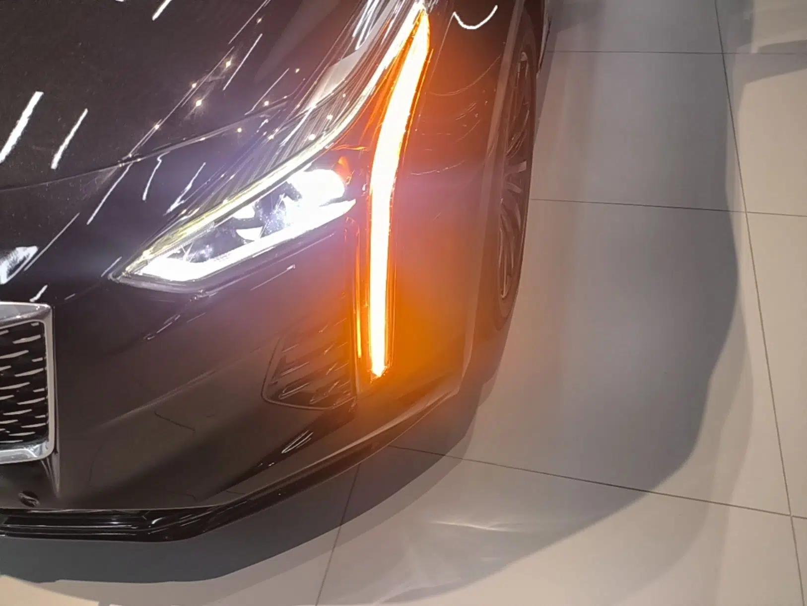 Cadillac CT6 2019 28T Luxury Model — миниатюра 9