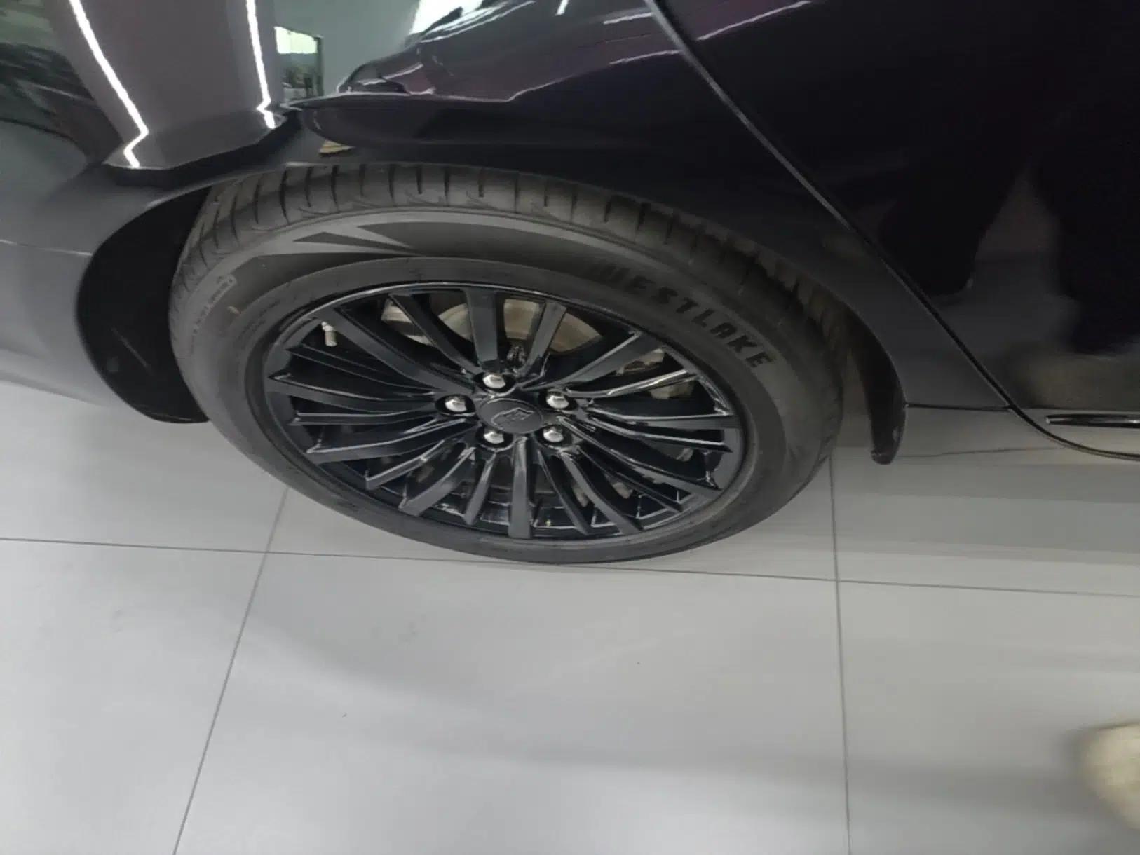 Cadillac CT6 2019 28T Luxury Model — миниатюра 10