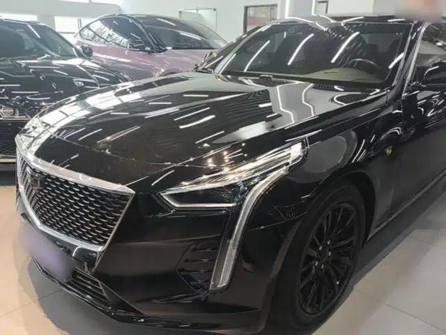 Cadillac CT6 2019 28T Luxury Model