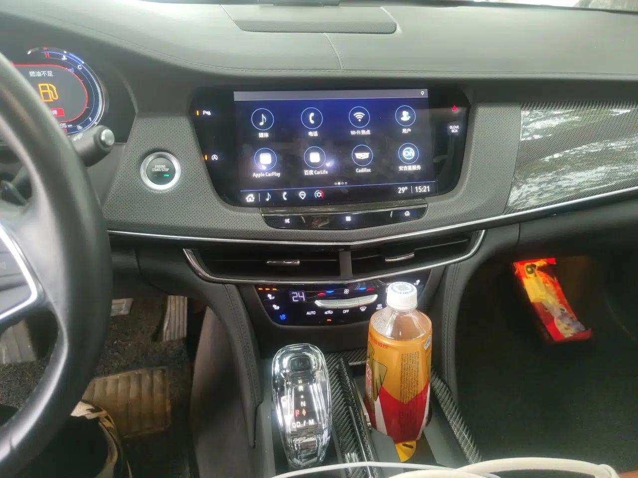 Cadillac CT6 2021 28T Luxury Version — миниатюра 14