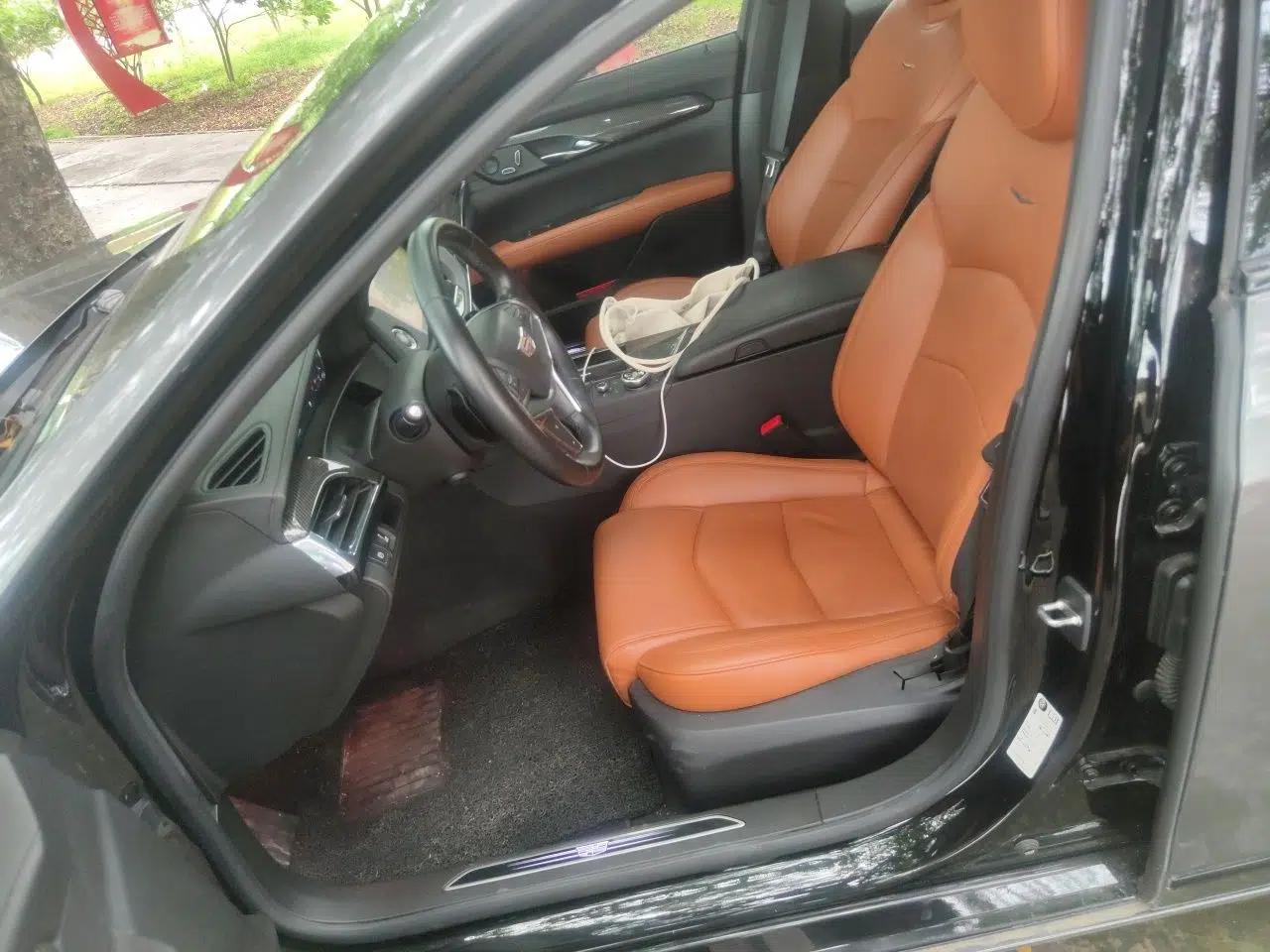 Cadillac CT6 2021 28T Luxury Version — миниатюра 16