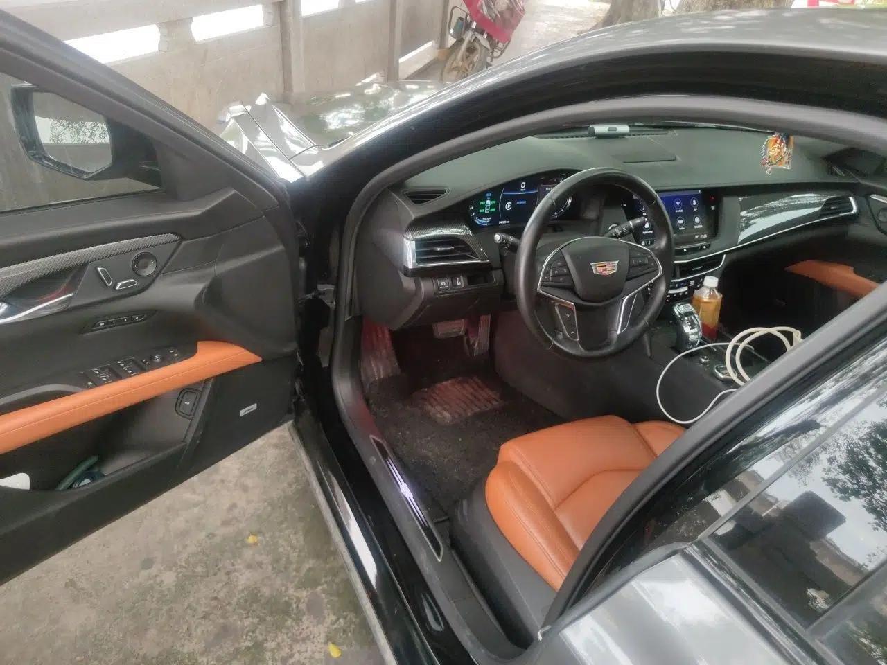 Cadillac CT6 2021 28T Luxury Version — миниатюра 17