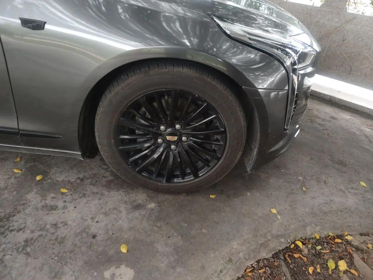 Cadillac CT6 2021 28T Luxury Version — миниатюра 8