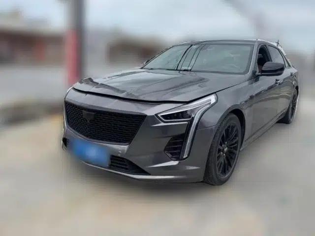 Cadillac CT6 2021 28T Luxury Version