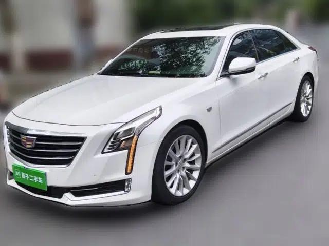 Cadillac CT6 2017 28T Premier Model
