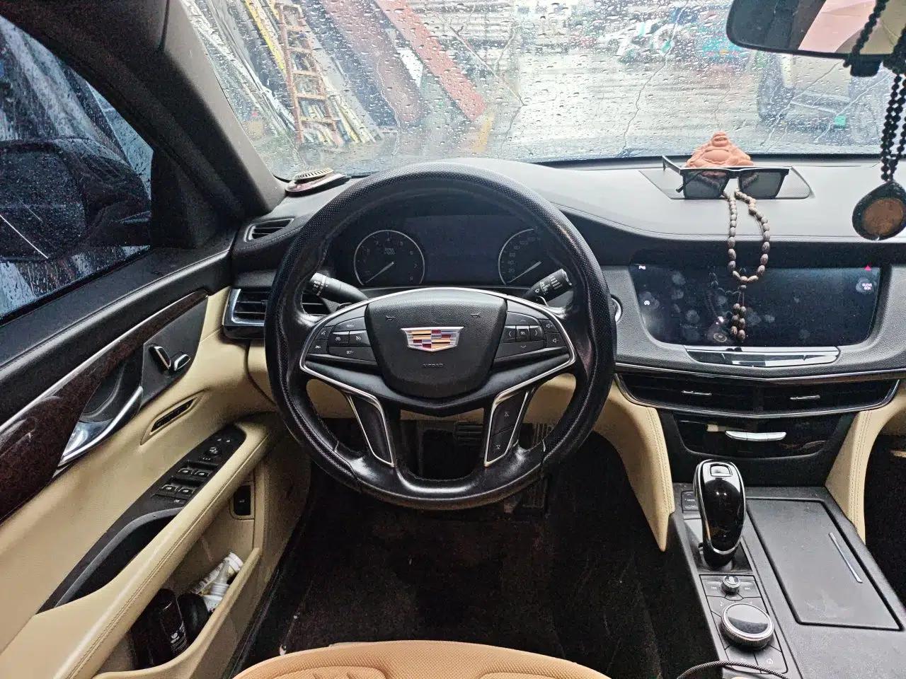 Cadillac CT6 2021 28T Fashion Edition — миниатюра 11