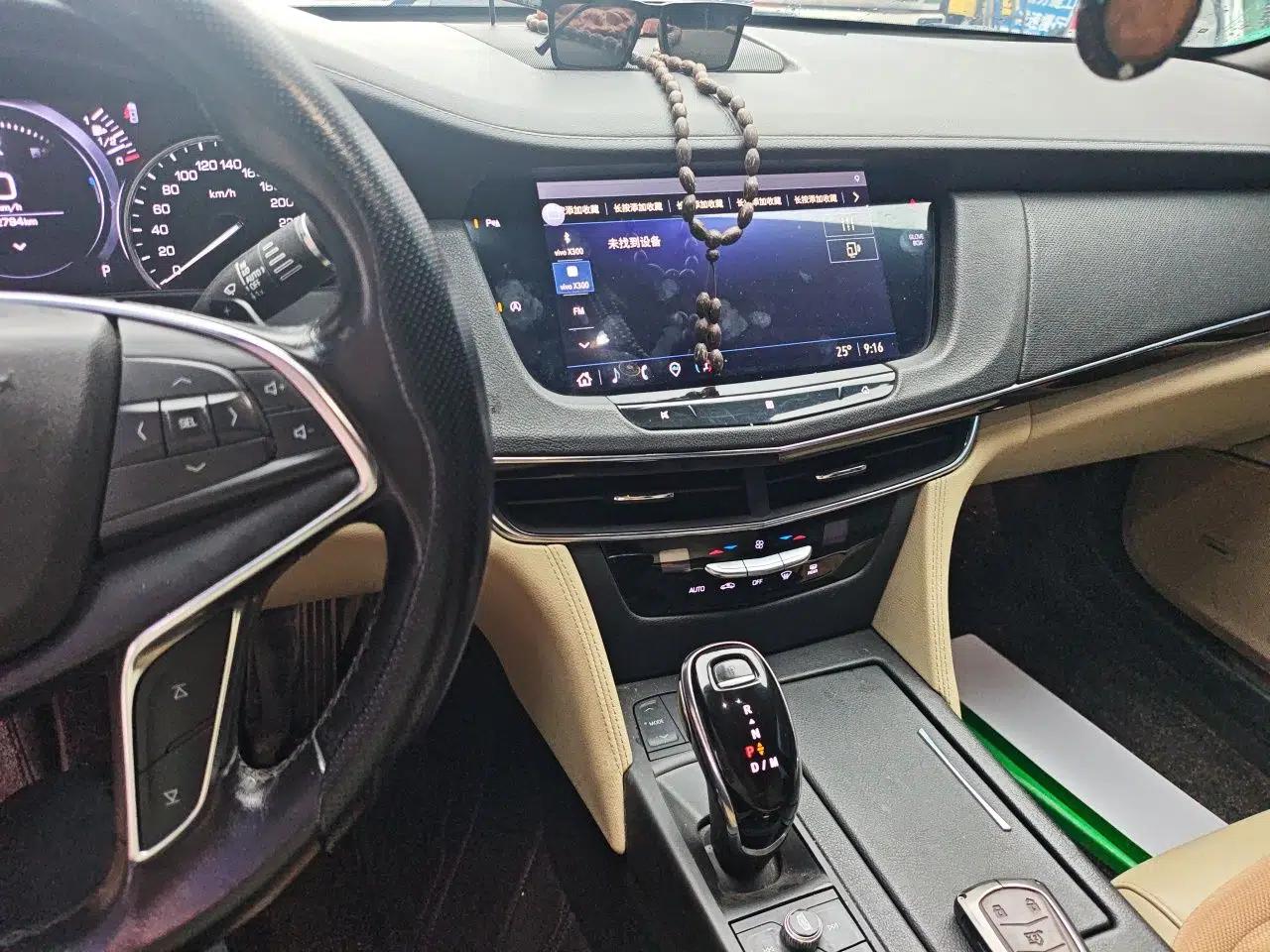 Cadillac CT6 2021 28T Fashion Edition — миниатюра 14