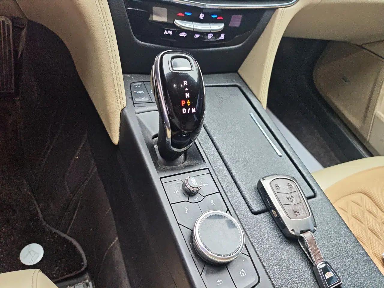 Cadillac CT6 2021 28T Fashion Edition — миниатюра 15