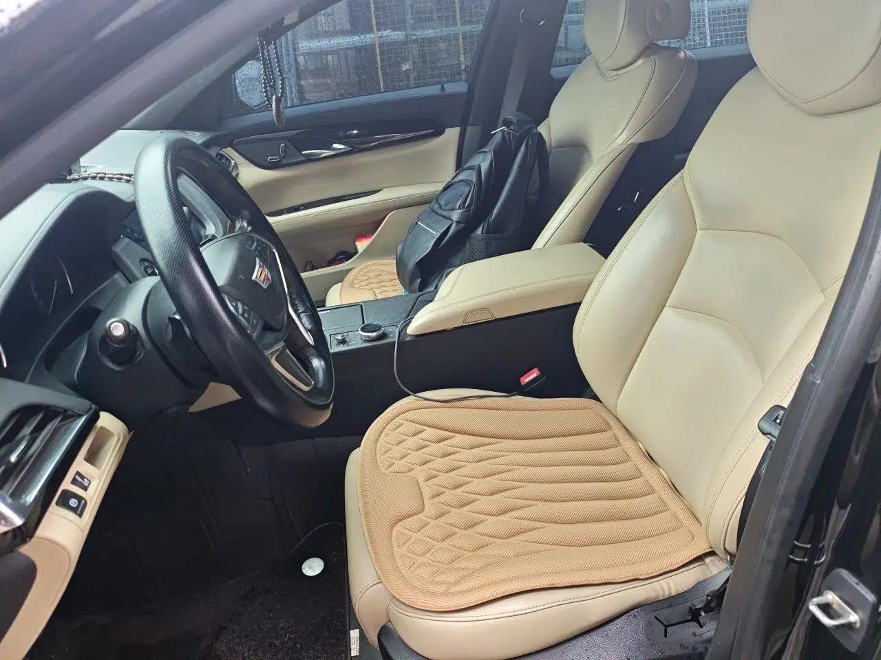 Cadillac CT6 2021 28T Fashion Edition — миниатюра 16
