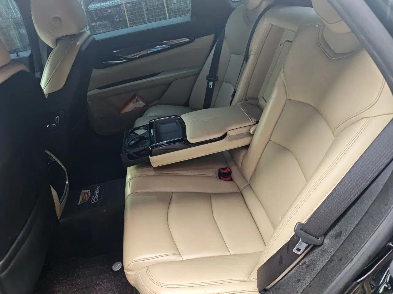 Cadillac CT6 2021 28T Fashion Edition — миниатюра 18