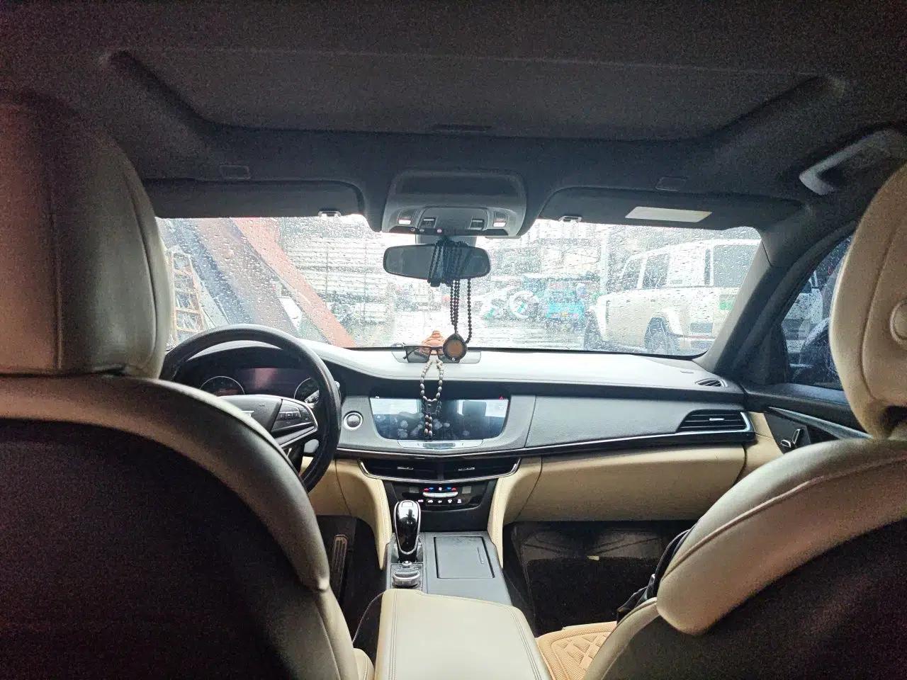 Cadillac CT6 2021 28T Fashion Edition — миниатюра 19