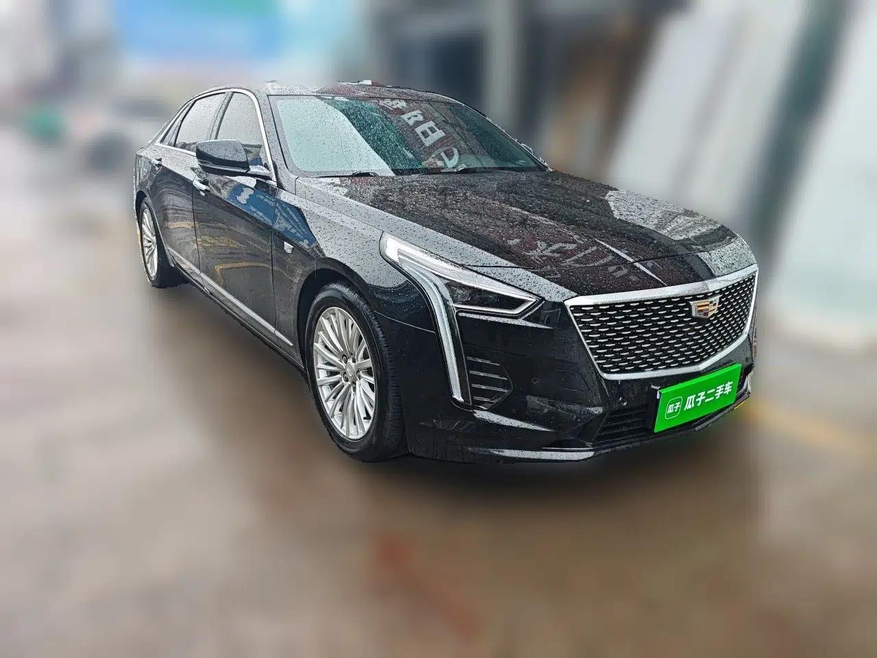 Cadillac CT6 2021 28T Fashion Edition — миниатюра 3