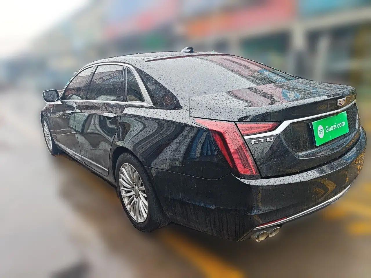 Cadillac CT6 2021 28T Fashion Edition — миниатюра 4