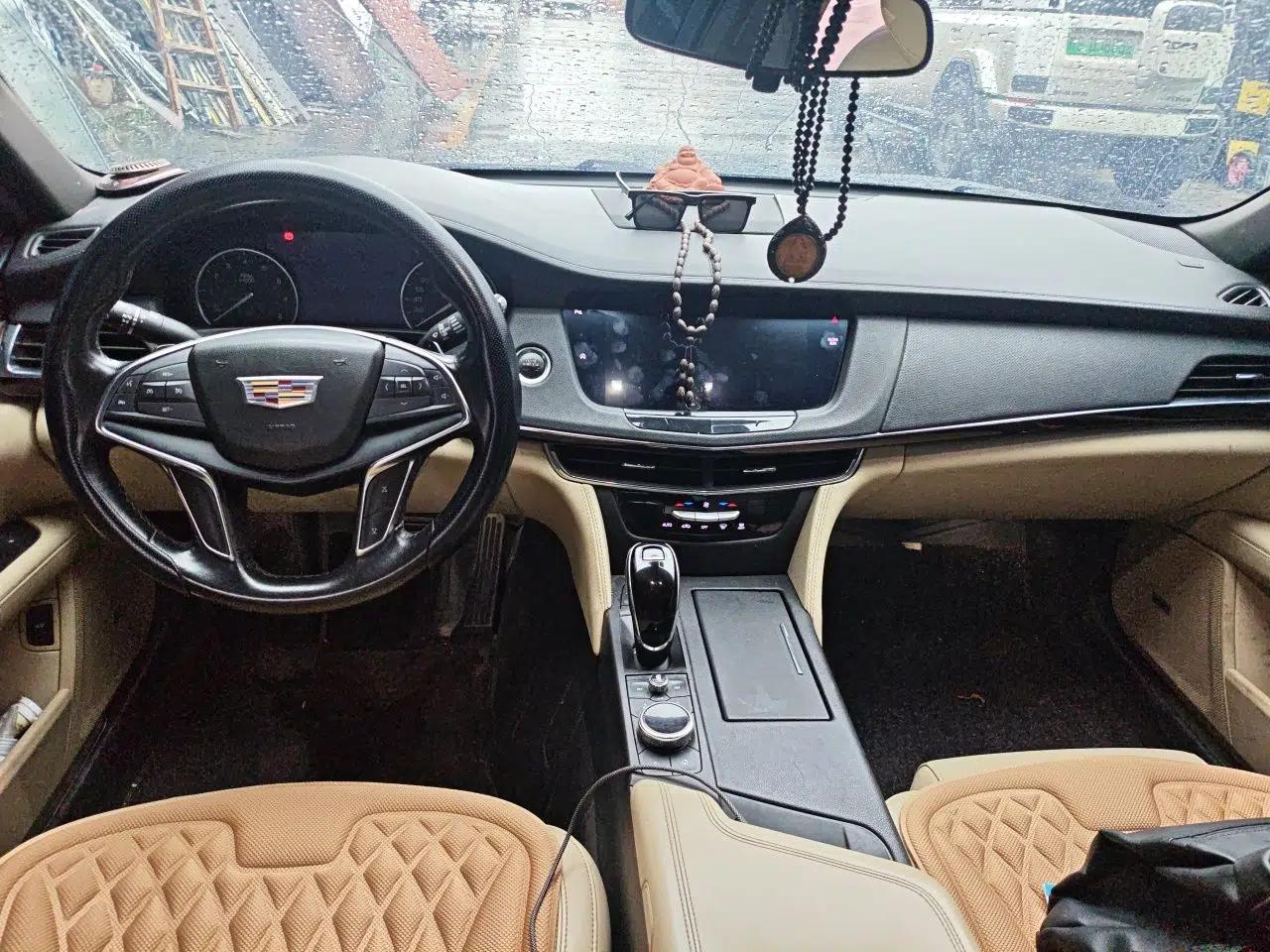 Cadillac CT6 2021 28T Fashion Edition — миниатюра 10