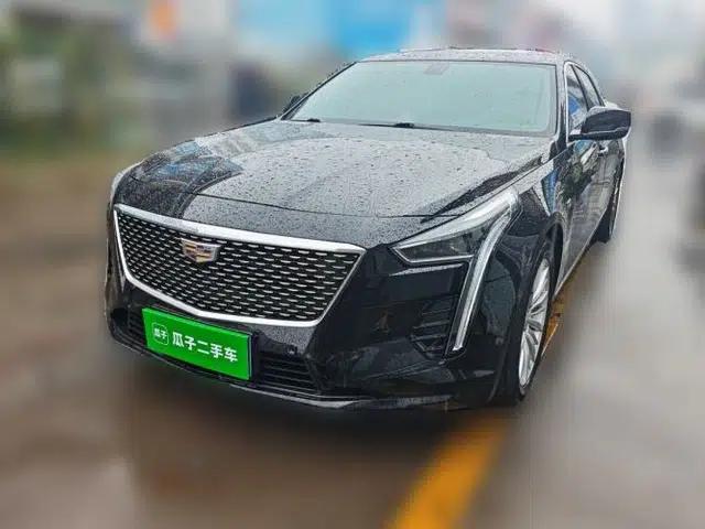 Cadillac CT6 2021 28T Fashion Edition