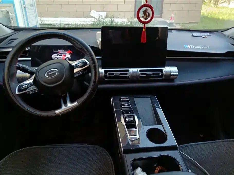 2022 Cineco 1.5T Supernova Pro Edition — миниатюра 12