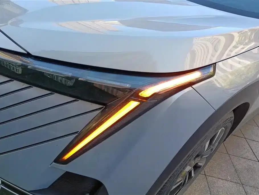 2022 Cineco 1.5T Supernova Pro Edition — миниатюра 5
