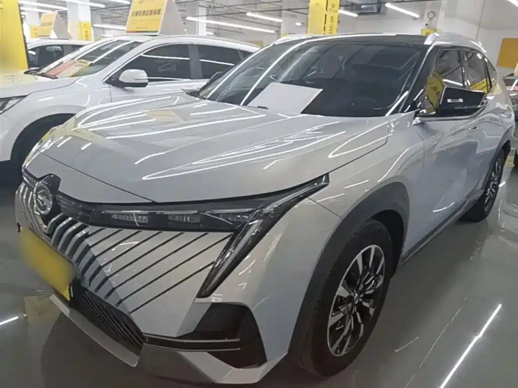 2022 Cineco 1.5T Supernova Pro Edition — миниатюра 2