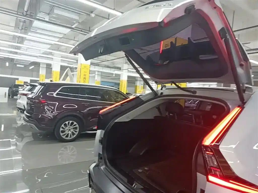 2022 Cineco 1.5T Supernova Pro Edition — миниатюра 19