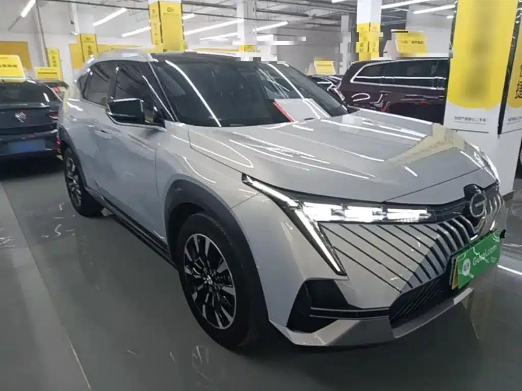 2022 Cineco 1.5T Supernova Pro Edition — миниатюра 4