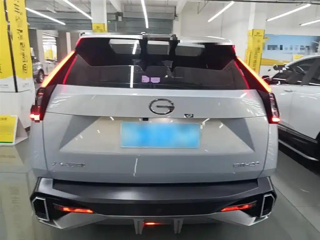 2022 Cineco 1.5T Supernova Pro Edition — миниатюра 6