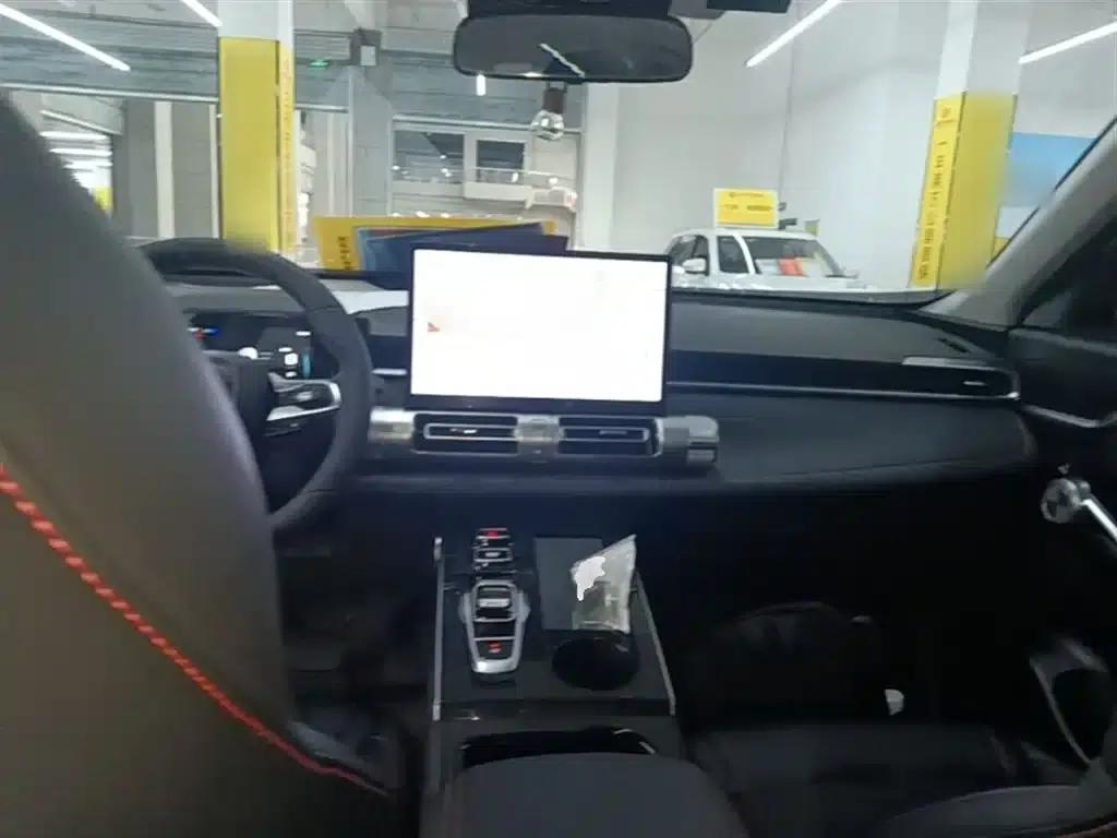 2022 Cineco 1.5T Supernova Pro Edition — миниатюра 10