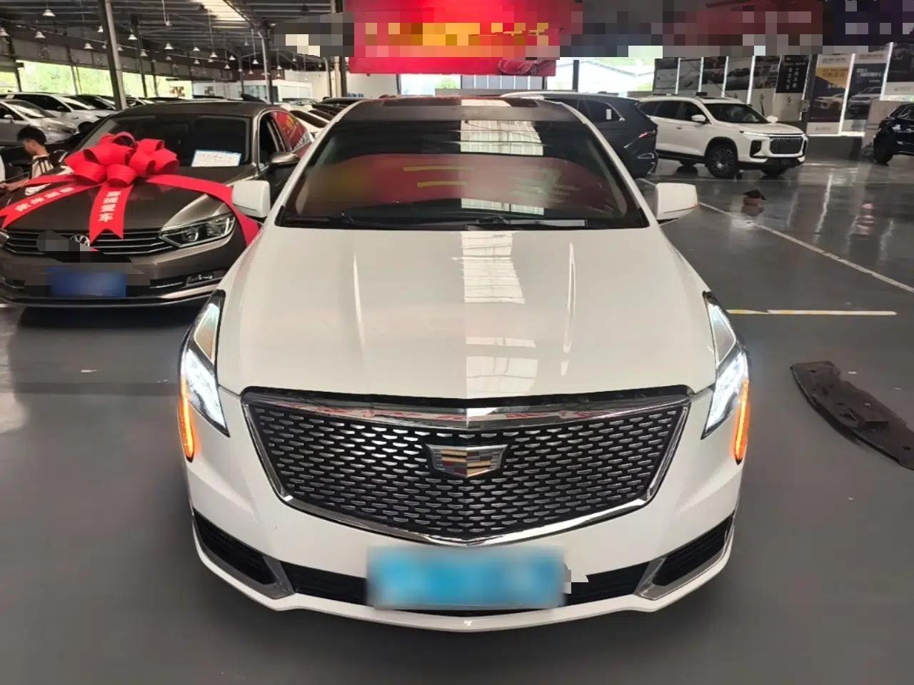 Cadillac XTS 2018 28T Tech Edition — миниатюра 2