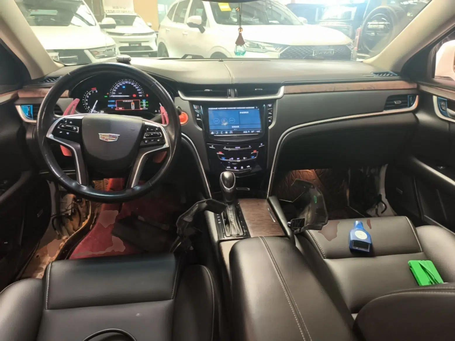 Cadillac XTS 2018 28T Tech Edition — миниатюра 13