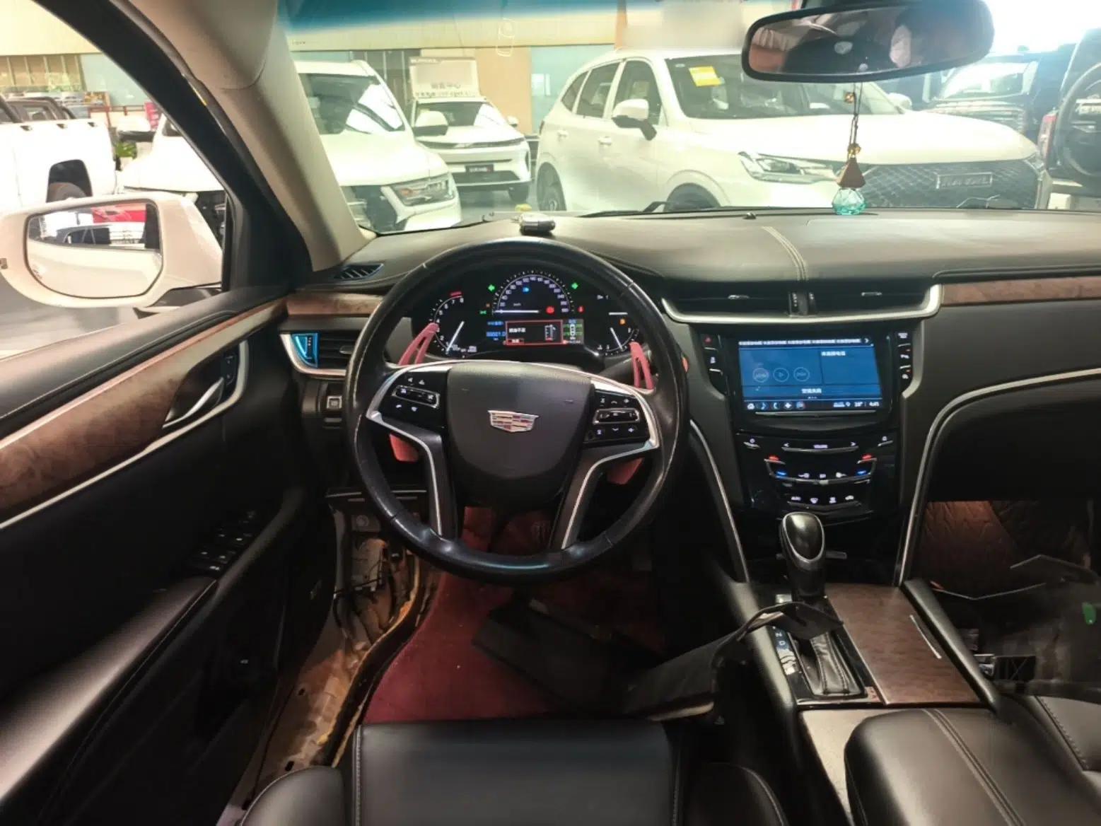 Cadillac XTS 2018 28T Tech Edition — миниатюра 14