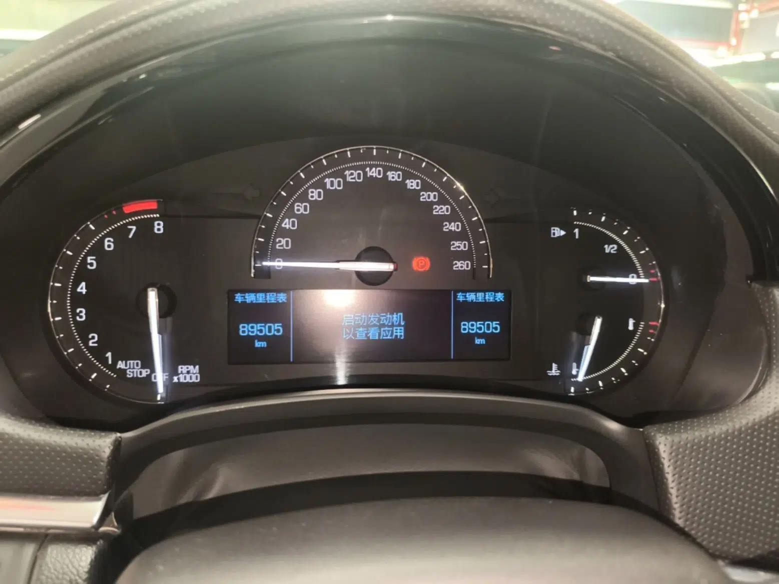 Cadillac XTS 2018 28T Tech Edition — миниатюра 15