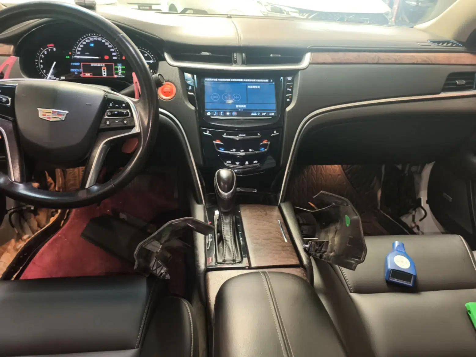 Cadillac XTS 2018 28T Tech Edition — миниатюра 16