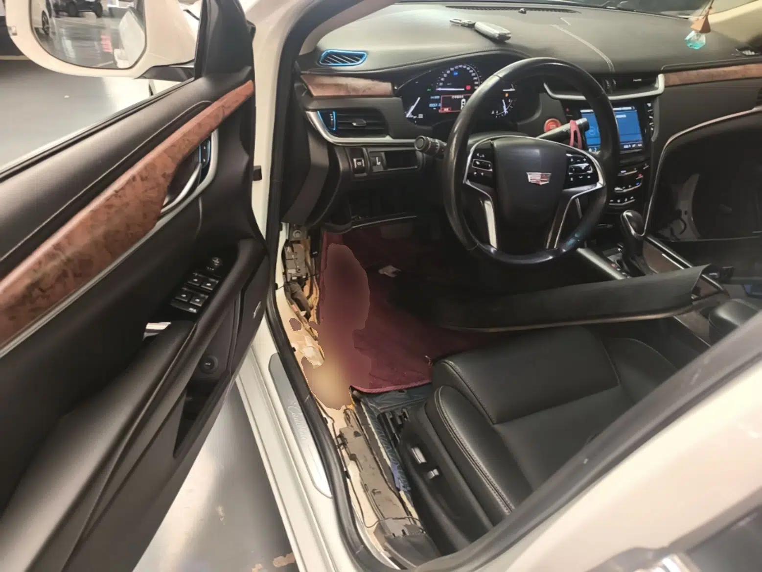 Cadillac XTS 2018 28T Tech Edition — миниатюра 19