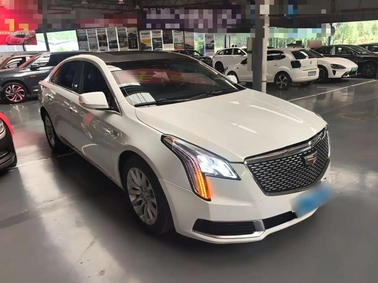 Cadillac XTS 2018 28T Tech Edition — миниатюра 3