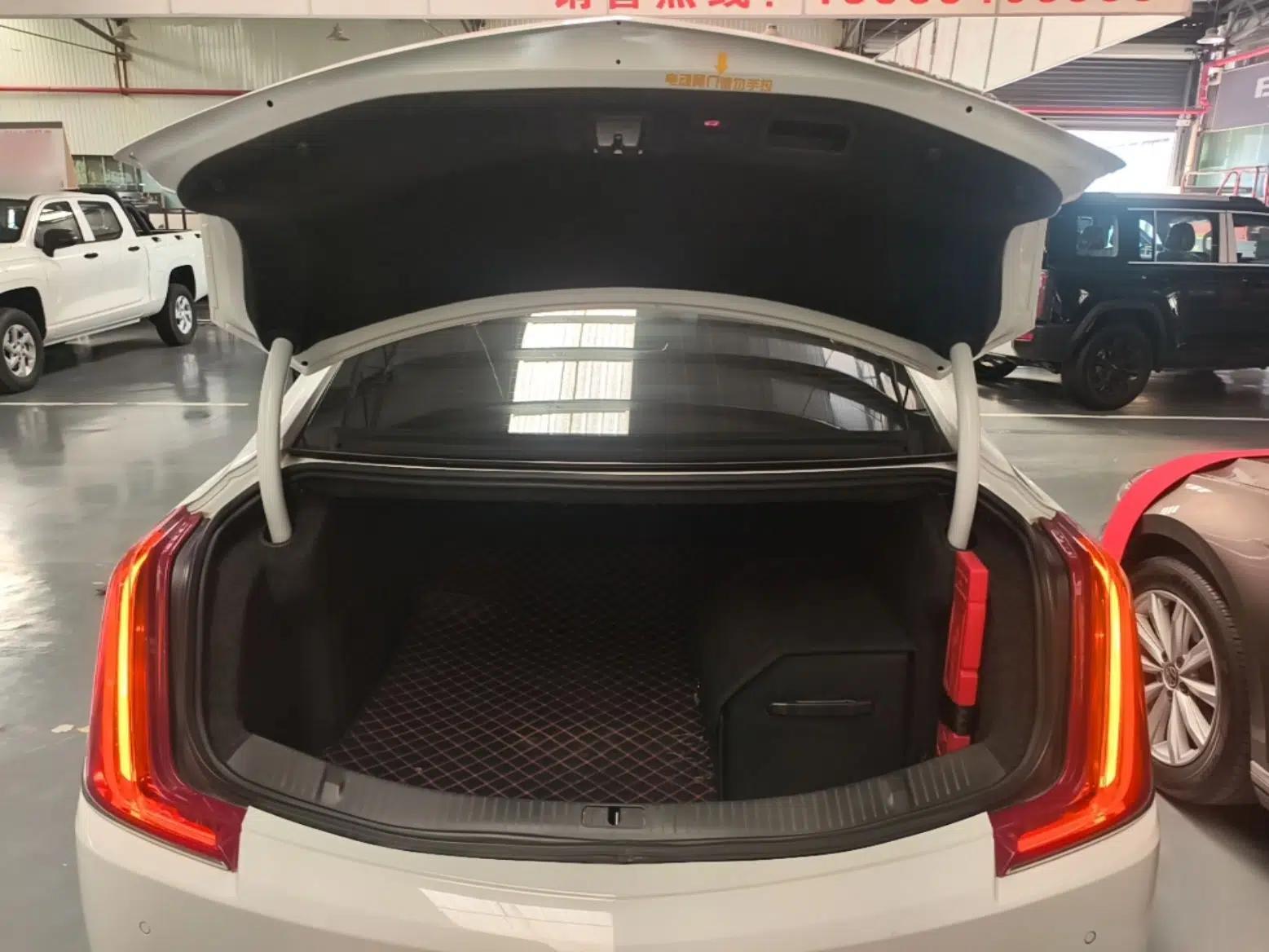 Cadillac XTS 2018 28T Tech Edition — миниатюра 22