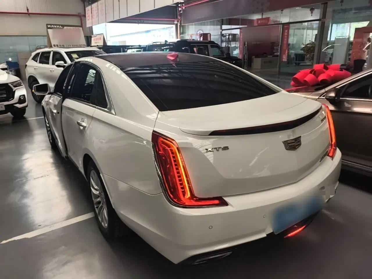 Cadillac XTS 2018 28T Tech Edition — миниатюра 4