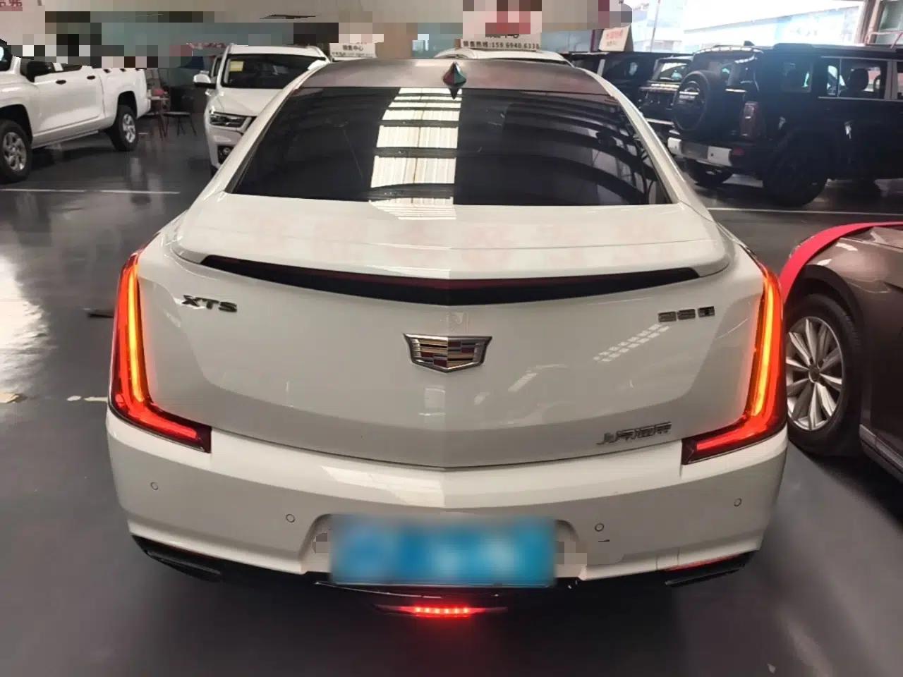 Cadillac XTS 2018 28T Tech Edition — миниатюра 5