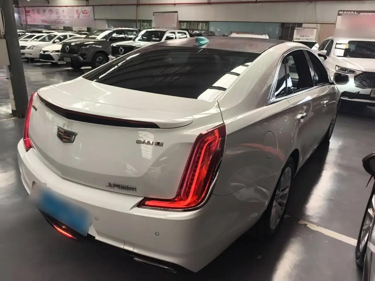 Cadillac XTS 2018 28T Tech Edition — миниатюра 6