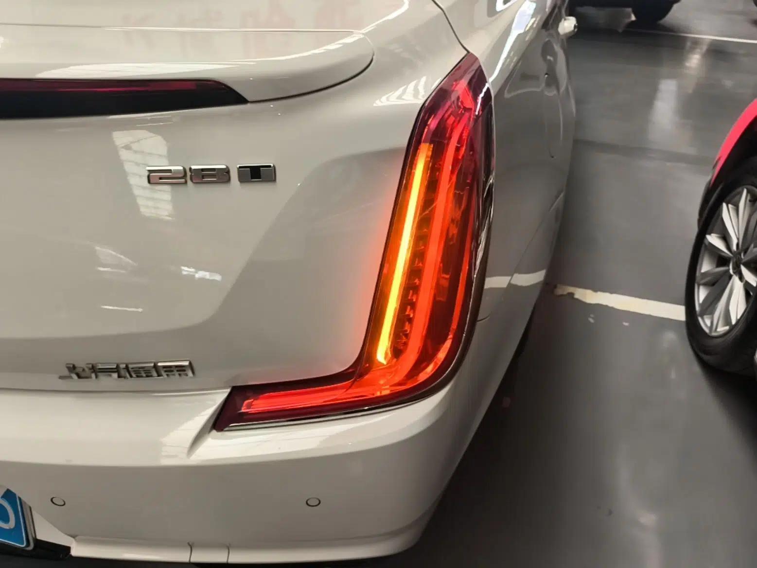 Cadillac XTS 2018 28T Tech Edition — миниатюра 7