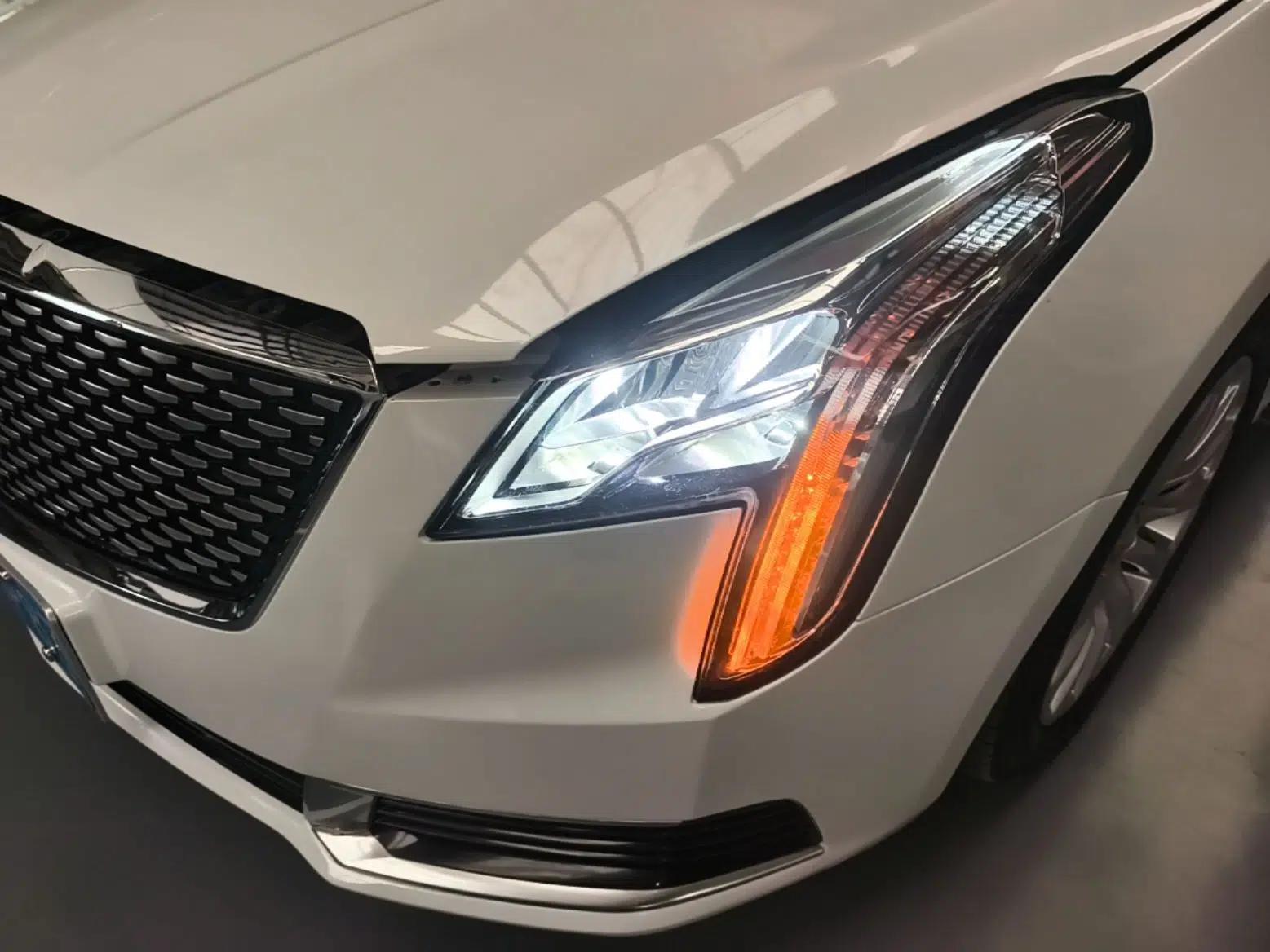 Cadillac XTS 2018 28T Tech Edition — миниатюра 9
