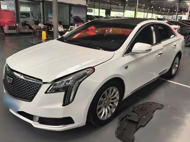 Cadillac XTS 2018 28T Tech Edition