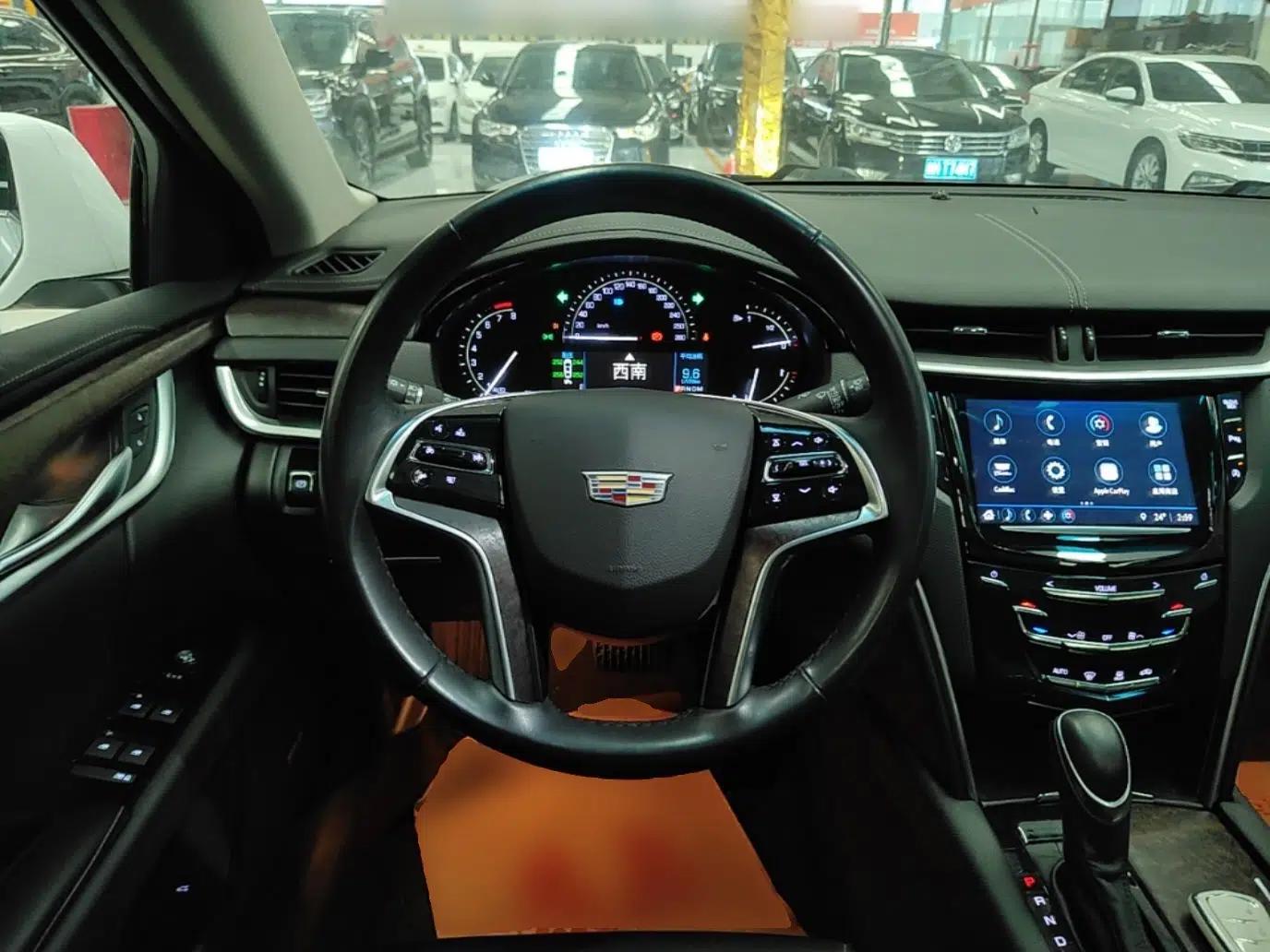 Cadillac XTS 2018 28T Elite Edition — миниатюра 13