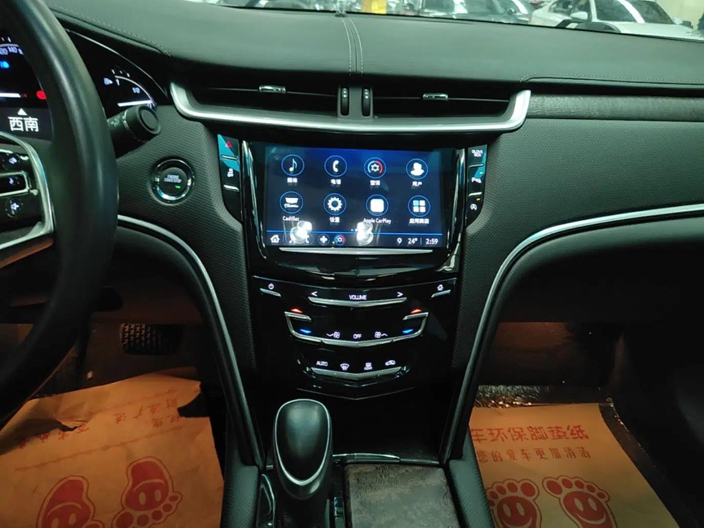 Cadillac XTS 2018 28T Elite Edition — миниатюра 15