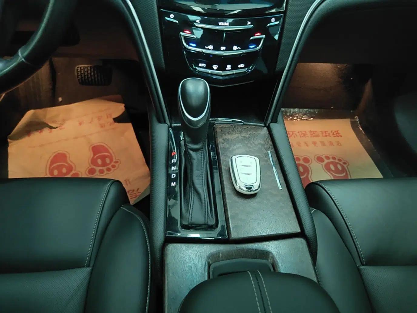 Cadillac XTS 2018 28T Elite Edition — миниатюра 16