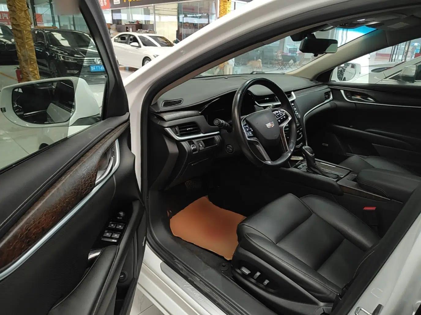 Cadillac XTS 2018 28T Elite Edition — миниатюра 18